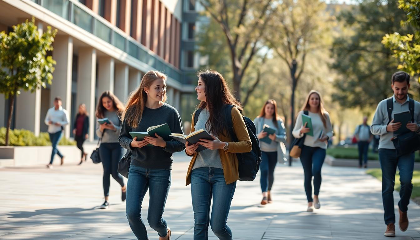 Educational support and contact assistance