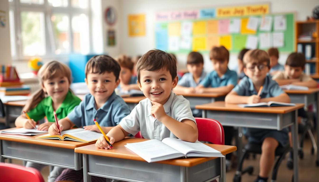 Digital learning platform with online study materials