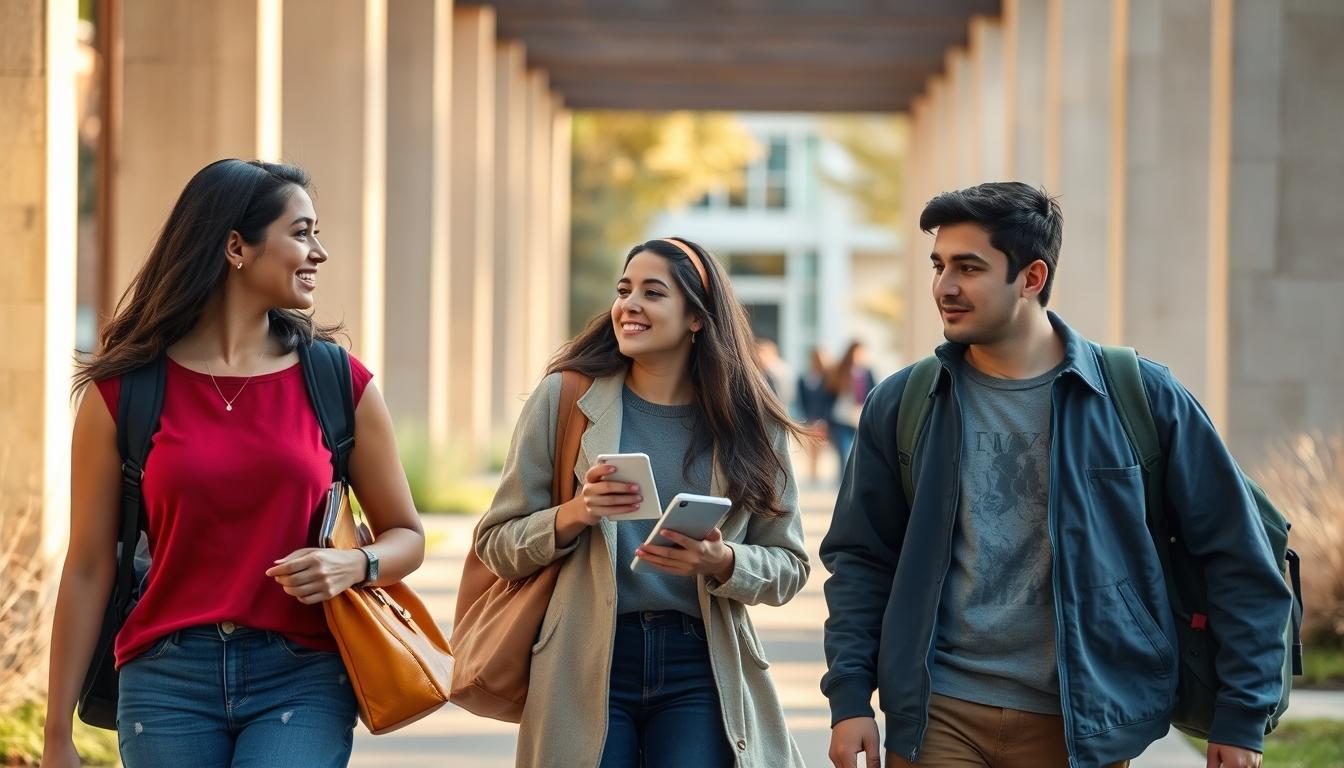 Organized study environment supporting productive learning